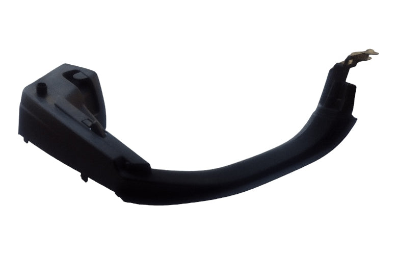 Moldura Suporte Esquerdo Bagagito Porta Mala Volkswagen Golf