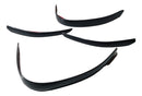 Friso Protetor De Parachoque Chevrolet Cobalt 2013 A 2016