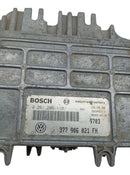 Modulo Injeção Vw Gol 1.0 1995 A 2002 377906021fh Bosch