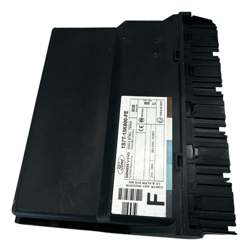 Modulo Conforto Controle Central Portas 2002/09 S7t15k600fe