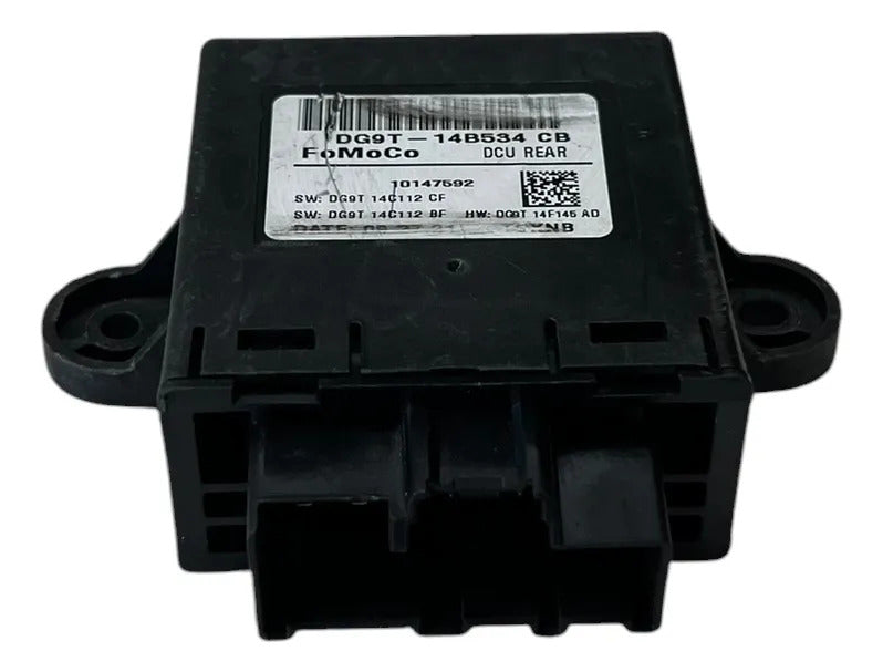 Módulo Controle Porta Ranger Traseira Esquerda Original