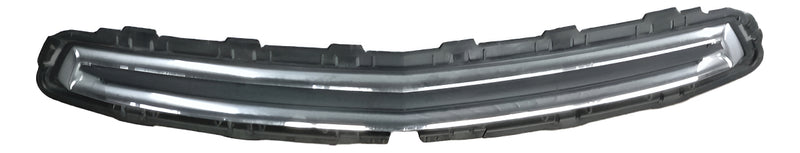 Grade Superior Para-choque Dianteiro Onix Prisma Com Detalhe