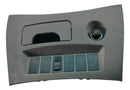 Moldura Painel Central Chery Tiggo 2009 A 2014 Com Detalhe