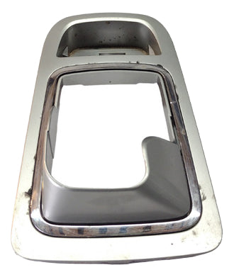 Moldura Alavanca Marcha Citroen C5 2009 A 2012 9682471977
