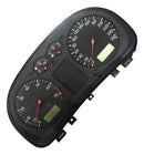 Painel De Instrumentos Golf Bora 260km/h 1998 A 2009 Rpm Vdo