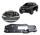 Acabamento Painel Frontal Fiat Strada 100257912 2020 A 2026