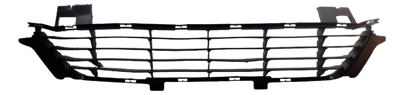 Grade Dianteira Parachoque Toyota Hilux Sw4 Com Detalhe Orig