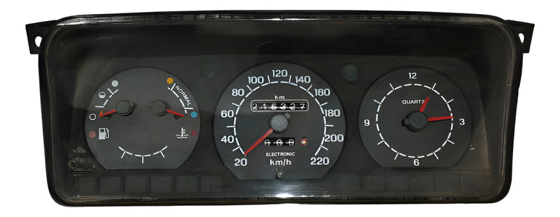 Painel De Instrumentos Ford Versailles 1993 A 1997 Relogio