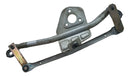 Galhada Limpador Sem Motor Ford Fiesta Sedam 2001 Original
