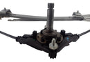Máquina De Vidro Manual Traseira Esquerda Grand Siena 14 A17