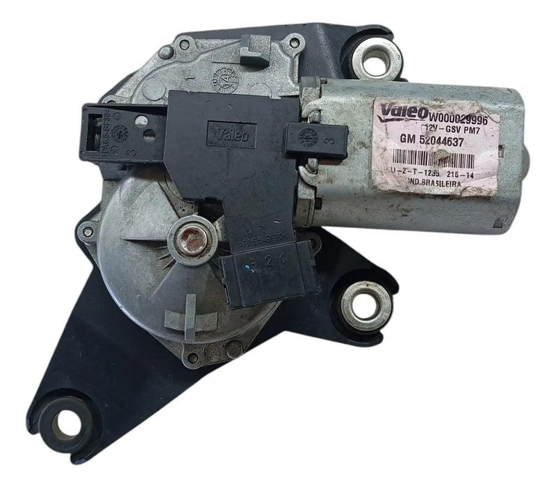 Motor Limpador Traseiro Gm Spin 2013 A 2016 52044637
