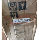 Porta Lateral Esquerda Fiat Doblo Cargo 2002 A 21 51871348