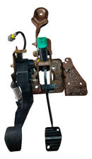 Pedal Embreagem Freio Peugeot 307 1.6 2005 A 2012 9655549980