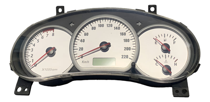 Painel Instrumento Instrumento Chery Tiggo 2009 A 2012 Orig