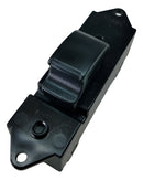 Botao Vidro Traseiro Direito Mitsubishi L200 2010 A 2012