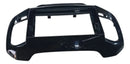 Moldura Painel Multimídia 9° Fiat Toro 2016 A 2019