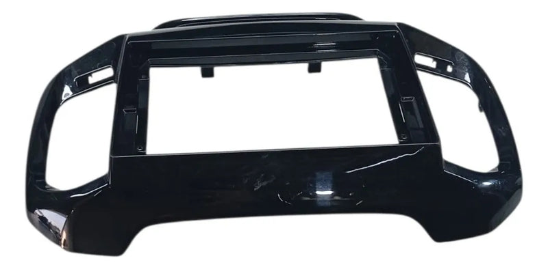 Moldura Painel Multimídia 9° Fiat Toro 2016 A 2019