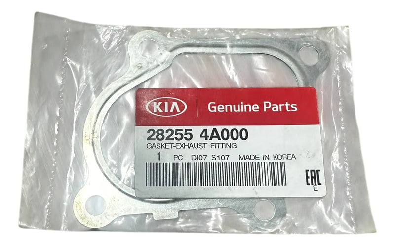 Junta Turbina Hyundai Hr 2.5 16v 2013 A 2022 Original