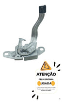 Fechadura Capo Dianteiro Renault Captur 17 A 21 656017514r