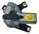 Motor Limpador Traseiro Ford Fiesta 2003 A 2012 2s6517w400