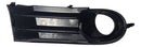 Moldura Do Farol De Milha  Lado Esquerdo Volkswagen Gol G5