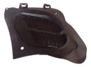 Grade Difusor Entrada De Ar Peugeot 206 207 Com Detalhe Orig