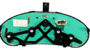 Painel Instrumentos Peugeot 206 207 1.0 2002 A 2008 1 Plug