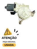 Motor De Vidro Elétrico Peugeot 208 Dianteira Esquerda 12/18