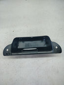 Capa Fechadura Vidro Porta Malas 206 Sw 2005 2008 Original