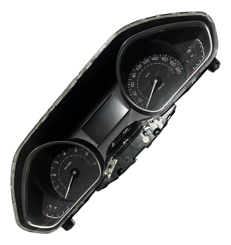 Painel De Instrumentos Peugeot 208 Flex 2013 A 1015 Original
