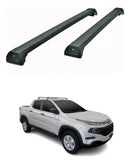 Rack Teto Bagageiro Fiat Toro 2016 A 2023 Sem Longarina