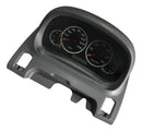 Painel De Instrumentos Com  Moldura Fiat Ducato