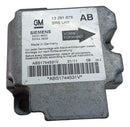 Módulo Air Bag Zafira Vectra 2006 A 2011 13261676 Original