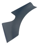 Moldura Direita Do Painel Fiat Idea 2006 A 2010 735370032