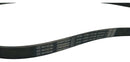 Correia Do Alternador Gm Agile Montana 1.4 10 A 17 Original