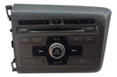 Radio Som Cd Honda Civic 2013 A 2016  Original  39100ts0m01