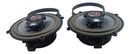 Alto-falantes Triaxiais 5 Polegadas 40w Fiat Palio 7084077