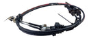 Cabo Duplo Engate De Marcha Seletor Bongo K2500 2.5 Original