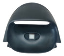 Moldura Computador Bordo 206 2006 A 2010 9643000677 Original