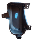 Moldura Tampa Farol Milha Lado Esquerdo Fiat Strada 21 A 23