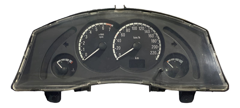 Painel De Instrumentos Gm Meriva 1.8 2003 A 2012 Original