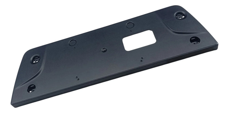Suporte Da Placa Porta Traseira Fiat Ducato 2018 A 2022