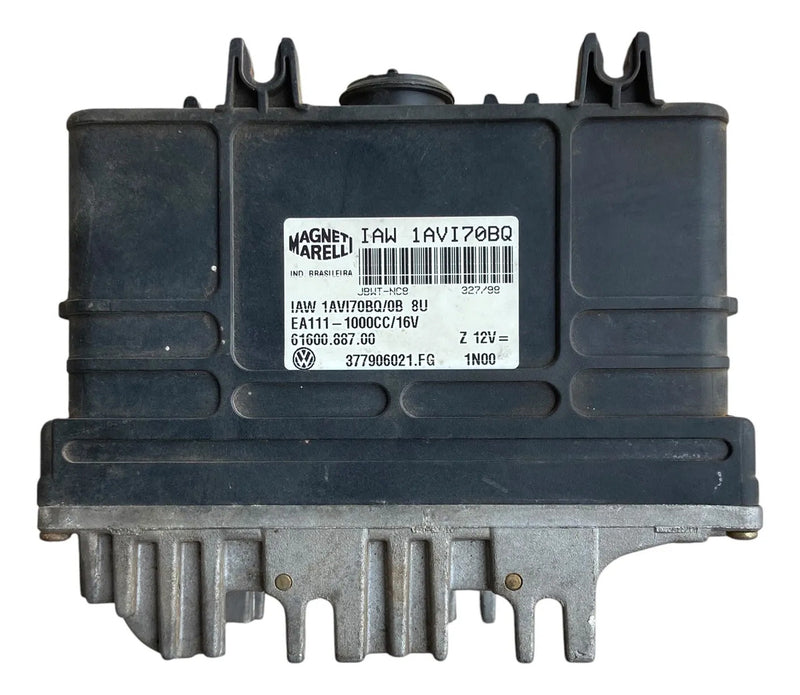 Modulo Injeção Gol Parati 1.0 16v Iaw 1avi70bq 377906021fg