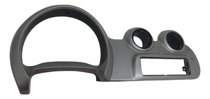 Moldura Painel Central Velocimetro Fiat Novo Uno Original