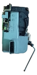 Fechadura Elétrica Dianteira Direita Peugeot 207 2005 A 2012