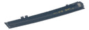 Moldura Vidro Porta Traseira Esquerda Jetta 1k9839903c