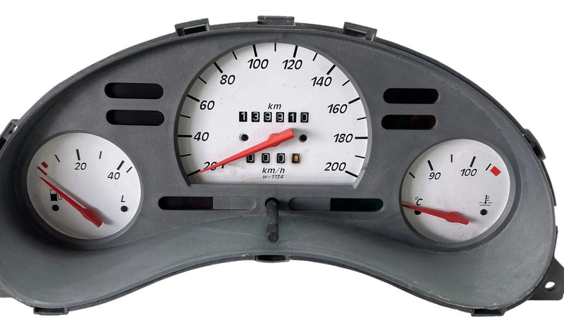 Painel De Instrumentos Gm Corsa 1994 A 2002 S/acrilico