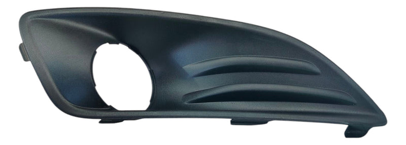 Moldura Farol Milha New Fiesta Lado Direito Ford 2011 A 2013