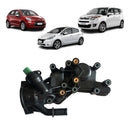 Carcaça Da Válvula Termostática C3 208 1.5 8v 9675916080