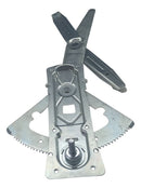 Maquina Manual Dianteira Esquerda Celta Prisma 4 Pts 06 A 16